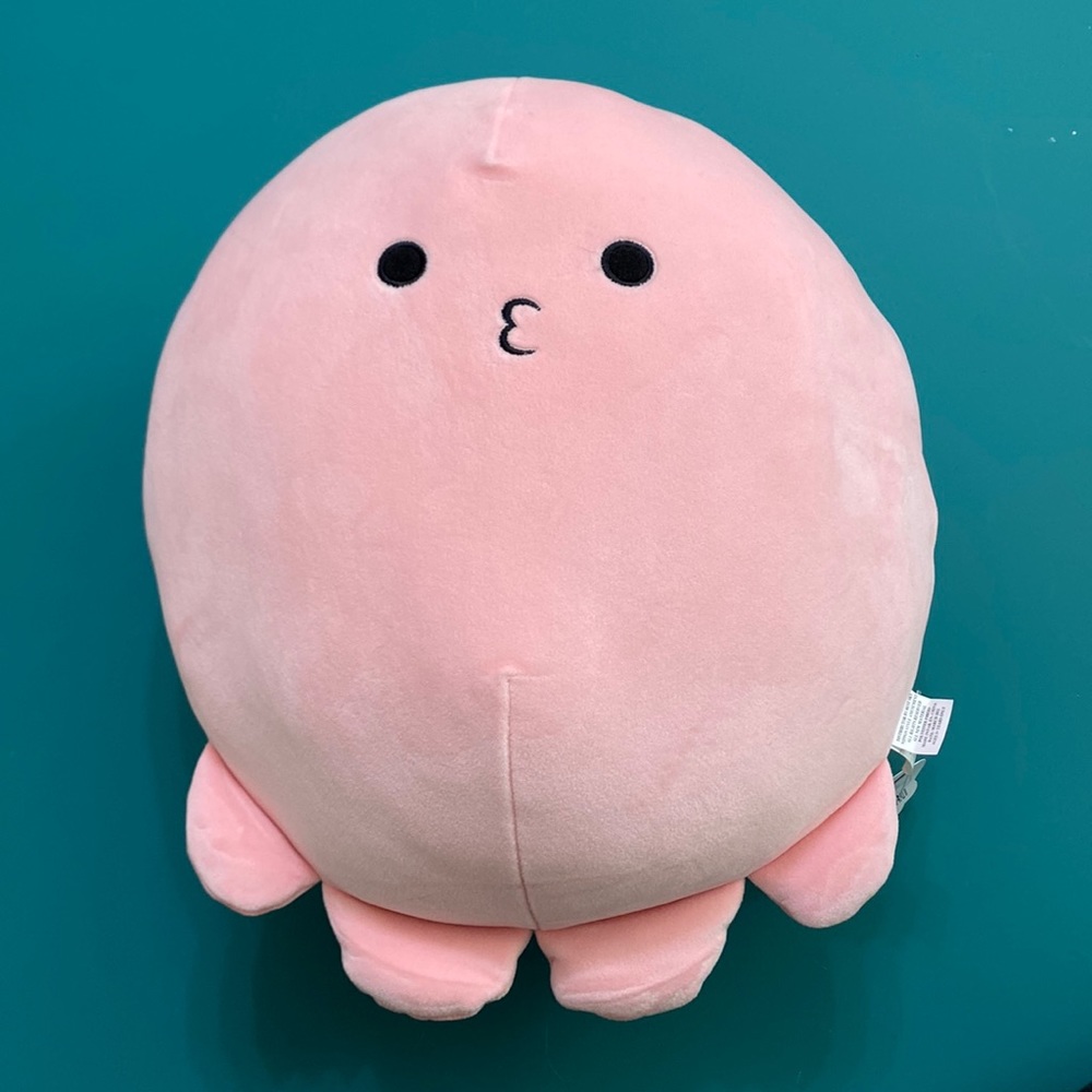 Squid Plush
